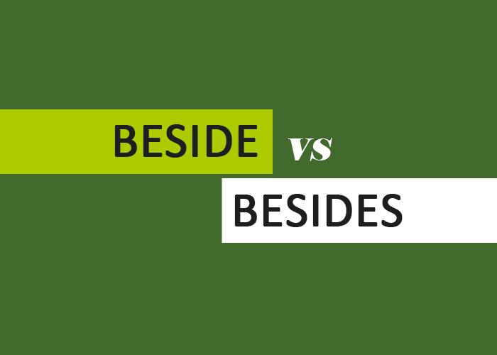 beside-vs-besides