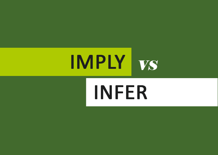 imply-vs-infer