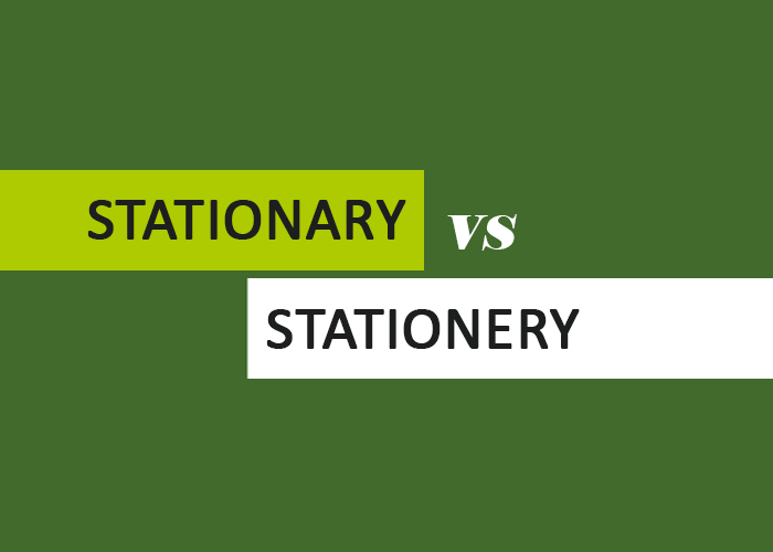 stationary-vs-stationery