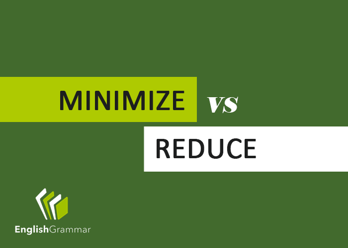 minimize-vs-reduce